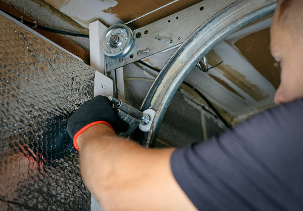 Affordable Garage Door Installation solutions in Man, WV